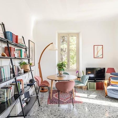 Appartamento A Montesacro, Citta Giardino روما المظهر الخارجي الصورة