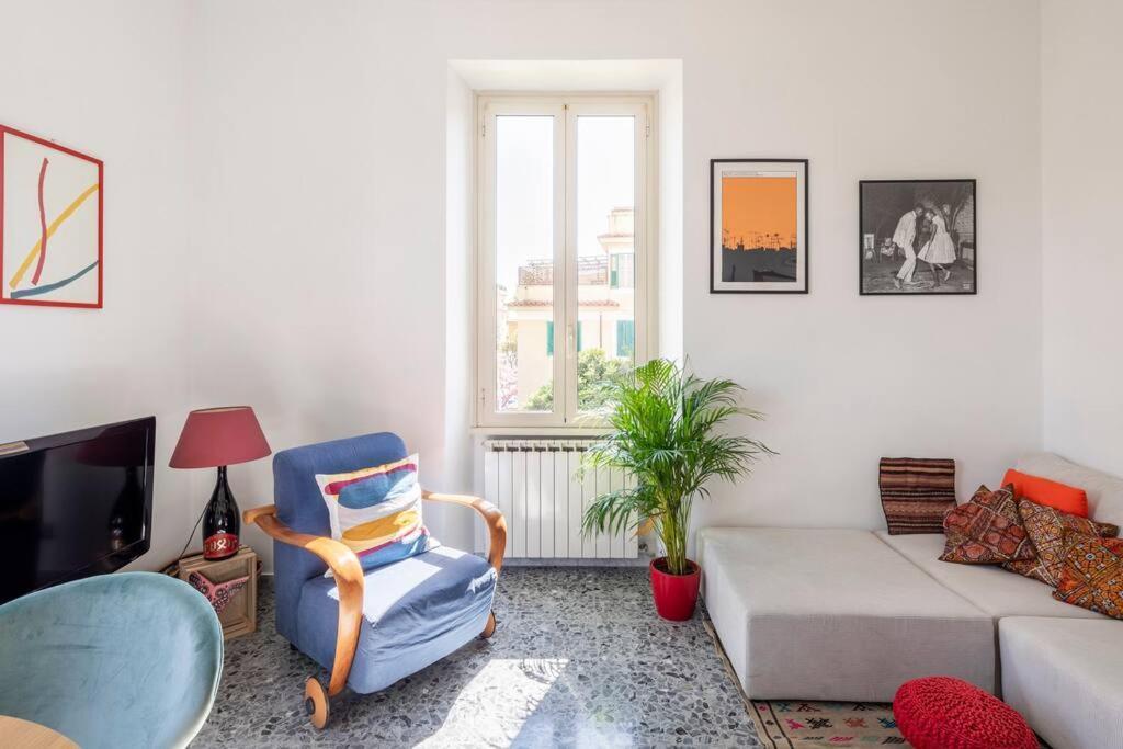Appartamento A Montesacro, Citta Giardino روما المظهر الخارجي الصورة
