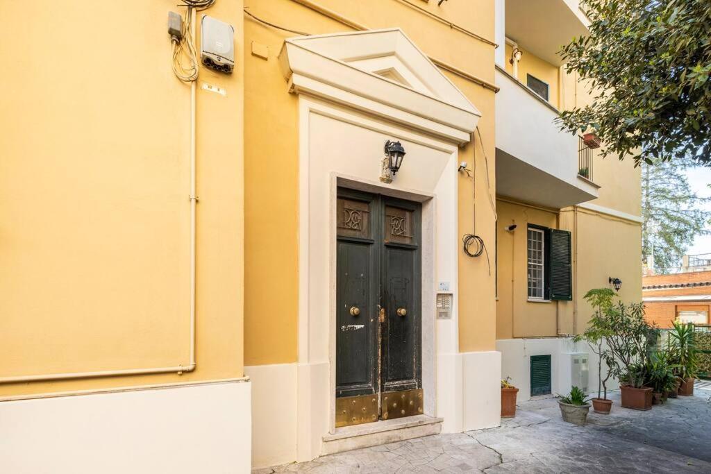 Appartamento A Montesacro, Citta Giardino روما المظهر الخارجي الصورة