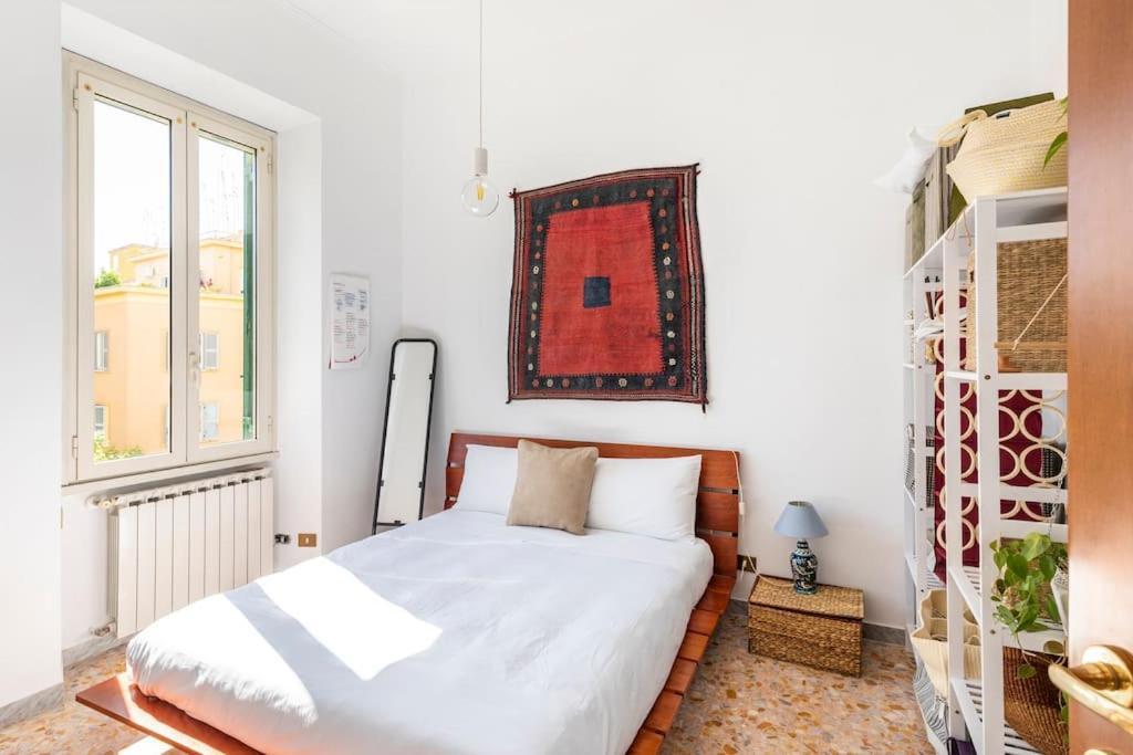 Appartamento A Montesacro, Citta Giardino روما المظهر الخارجي الصورة
