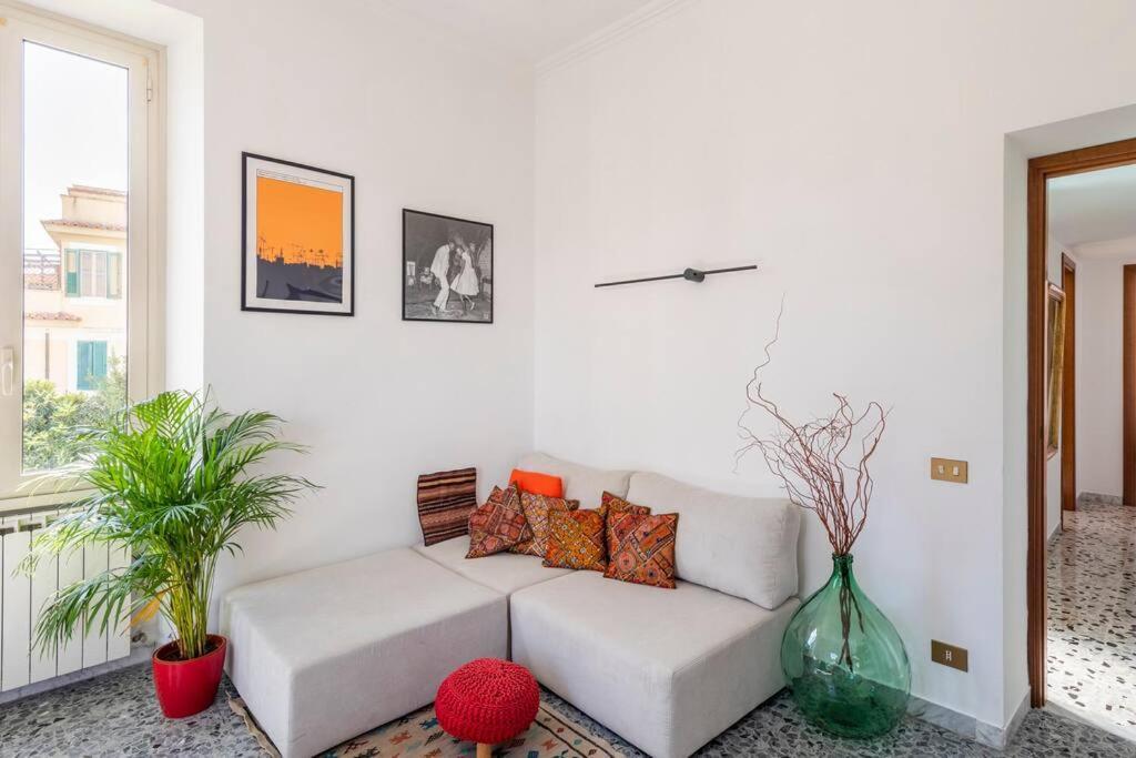 Appartamento A Montesacro, Citta Giardino روما المظهر الخارجي الصورة